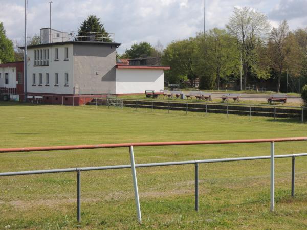 Sportanlage Danziger Straße - Alsheim