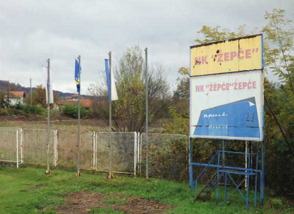 Gradski Stadion Žepče - Žepče