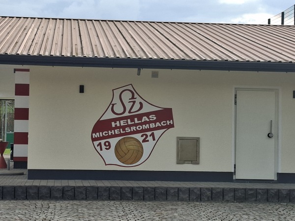 Sportanlage Im Roth - Hünfeld-Michelsrombach