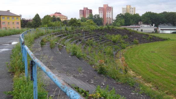 Stadion Nova Hut - Ostrava-Zábřeh