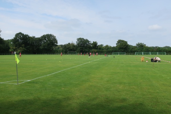 Bezirkssportanlage Weckhoven Platz 3 - Neuss-Weckhoven
