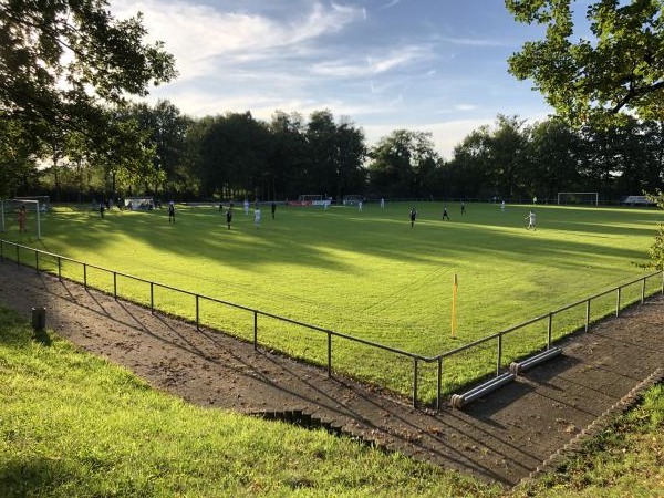 Sportanlage Am Häsbach Platz 2 - Aschaffenburg-Obernauer Kolonie