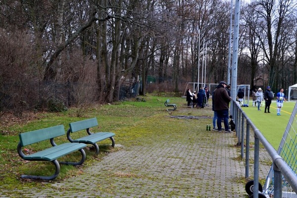 Sportplatz Nordufer - Berlin-Wedding