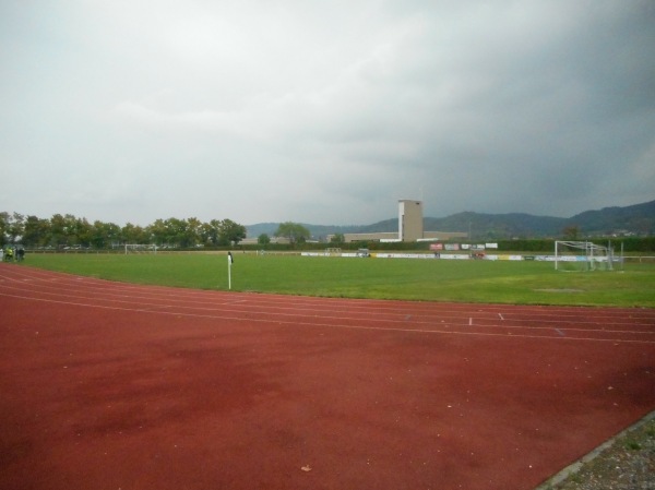 Sportzentrum Galgenstraße - Hirschberg/Bergstraße-Leutershausen