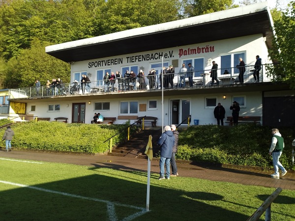 Sportanlage am Katzbach - Östringen-Tiefenbach