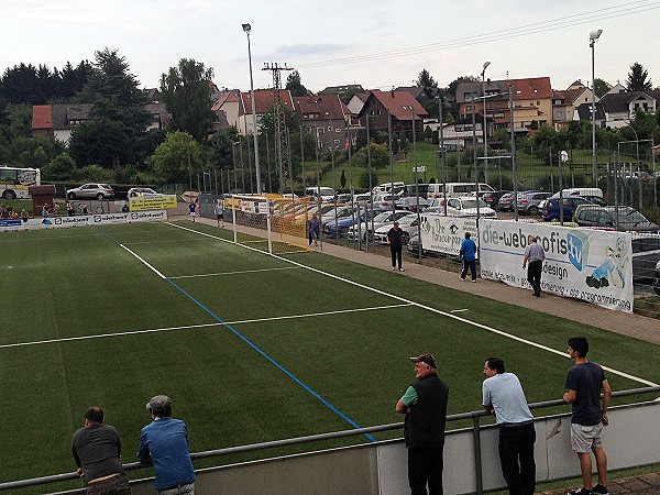 proWin Stadion - Eppelborn-Wiesbach