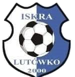 Wappen KS Iskra Lutówko