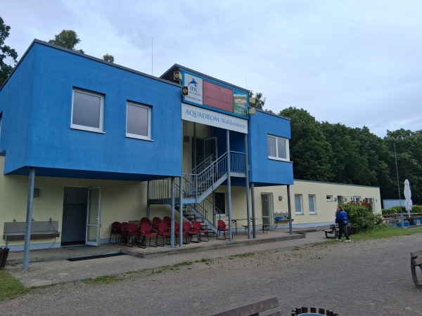 Aquadrom-Waldstadion - Graal-Müritz