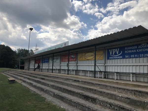 Bernhard Ryll Sportzentrum - Langenhagen-Godshorn