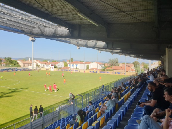 Stade Perruc - Hyères