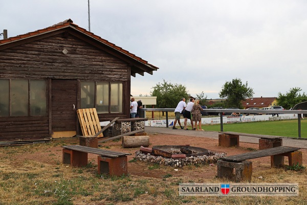 Sportanlage Höhfröschen - Höhfröschen