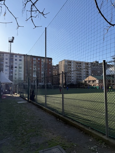 Campo Sportivo Leone XIII - Milano