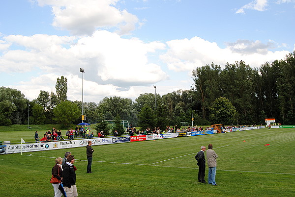 Sportanlage Freizeitinsel - Bad Abbach
