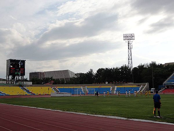 Stadion im. Dolena Omurzakova - Bishkek