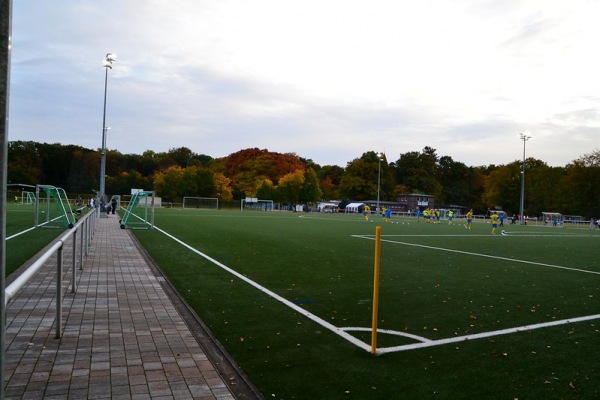 Bezirkssportanlage Franzsches Feld F-Platz - Braunschweig