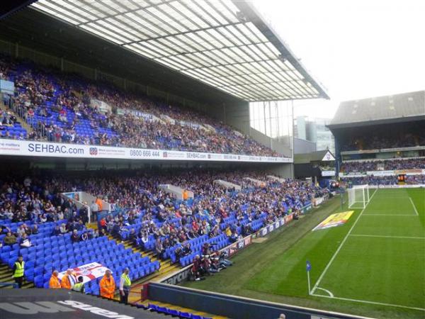 Portman Road - Ipswich, Suffolk
