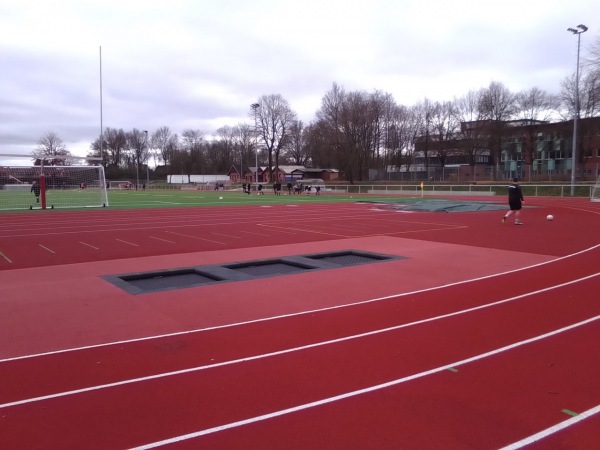 Stadion Moormannskamp - Ritterhude