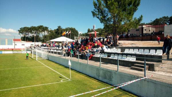 Estadio Salvador Otero - A Illa de Arousa