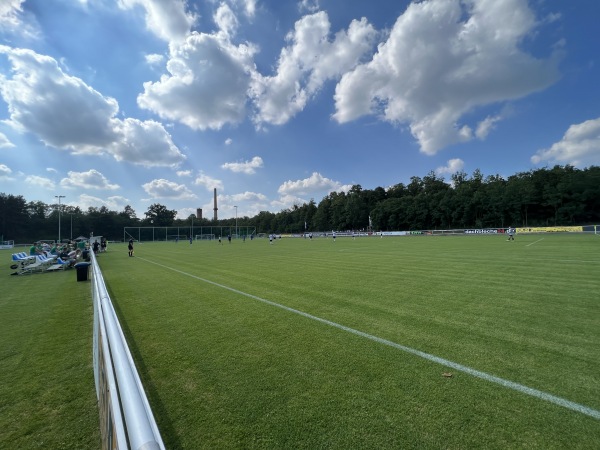 Stadion Am Bockberg - Wriezen