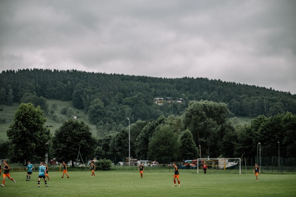 Sportanlage Am Saalewehr - Uhlstädt-Kirchhasel