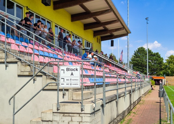 Arena Weingarten - Weingarten/Pfalz