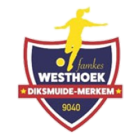 Wappen Famkes Westhoek Diksmuide Merkem Ladies  94947