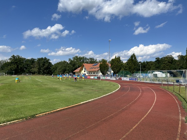 Sportanlage Heinrich-Zille-Straße - Stahnsdorf