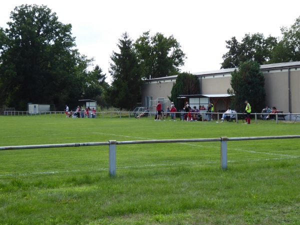 Sportanlage Querweg - Dessau-Roßlau