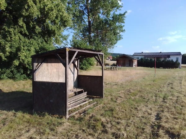 Sportplatz Oberrohn - Bad Salzungen-Oberrohn