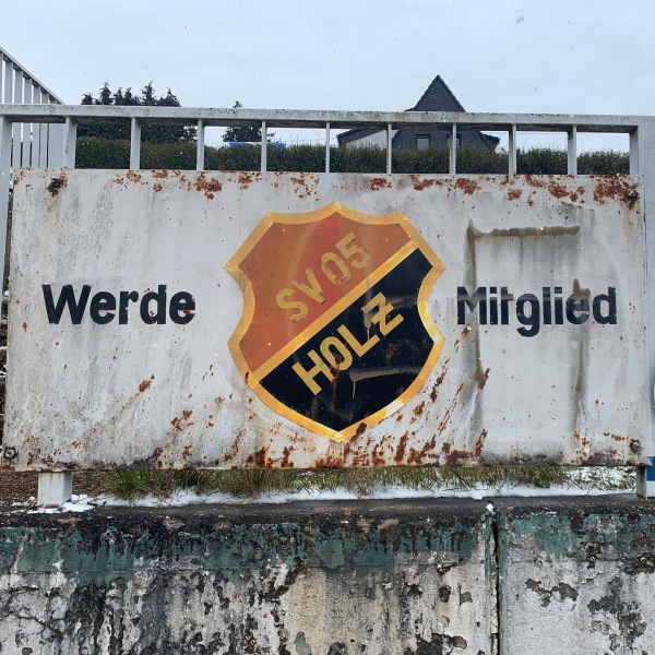 Sportplatz Holz - Heusweiler-Holz