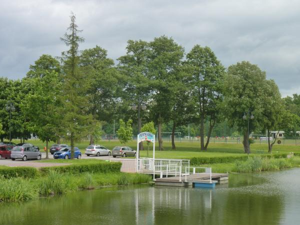 Stadion Miejski Orzeł - Zbąszyń