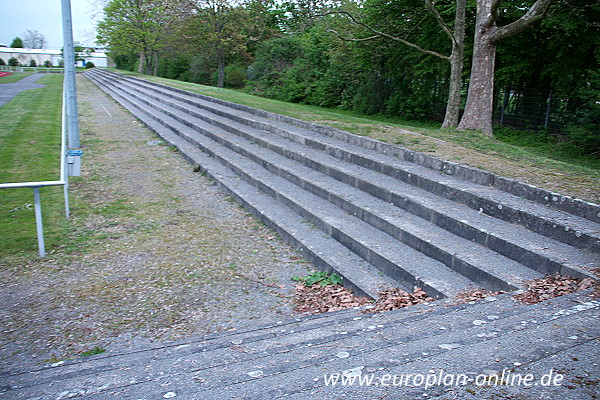 Städtisches Stadion Bruchsal - Bruchsal