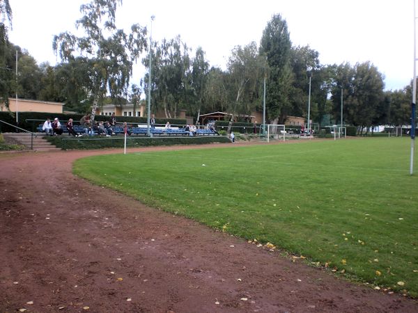 Dynamo-Sportpark - Eisenhüttenstadt