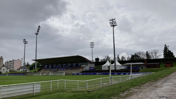 Stade Pierre Guérin - Mâcon