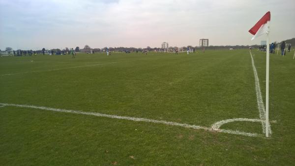 Brentford FC Training Ground pitch 2 - Hounslow, Greater London