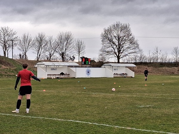 Hřiště Struhy - Čachovice-Struhy