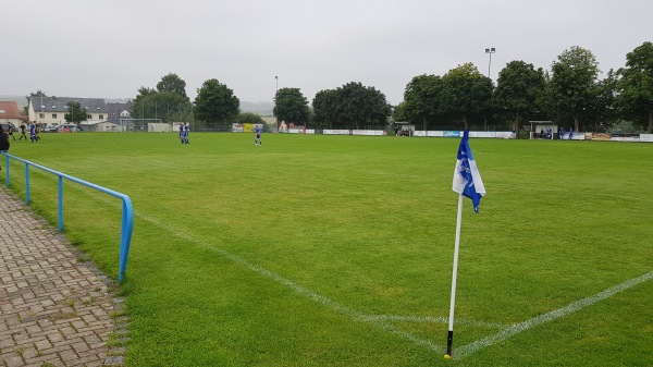 Sportplatz Silberhausen - Dingelstädt-Silberhausen
