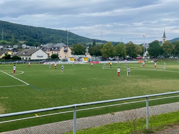 Sportzentrum Im Kordel - Salmtal-Salmrohr