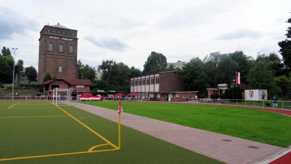 Sportanlage Glücksburger Straße - Bochum-Wiemelhausen