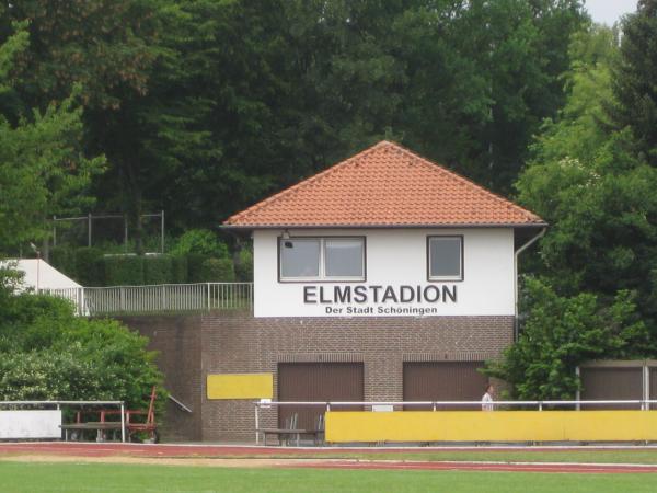 Elm-Stadion - Schöningen