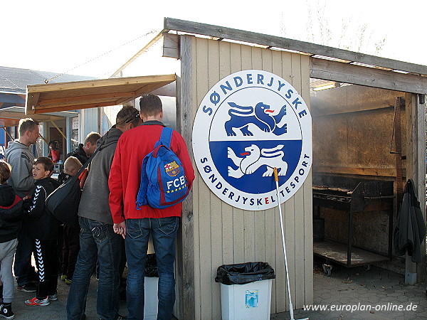 Sydbank Park - Haderslev