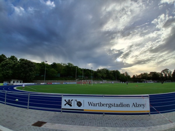 Wartberg-Stadion - Alzey