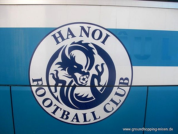 Sân vận động Hàng Đẫy (Hang Day Stadium) - Hà Nội (Hanoi)