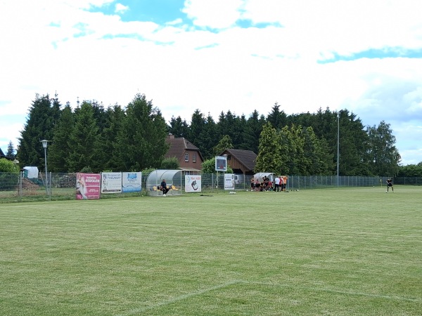 Sportplatz Völschow - Völschow