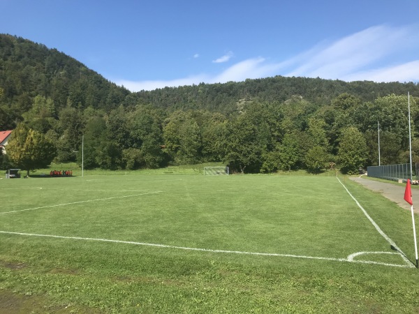 Sportplatz Creuzburg - Amt Creuzburg-Creuzburg