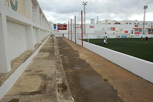 Estadio Los Pinos - Alaior, Menorca, IB