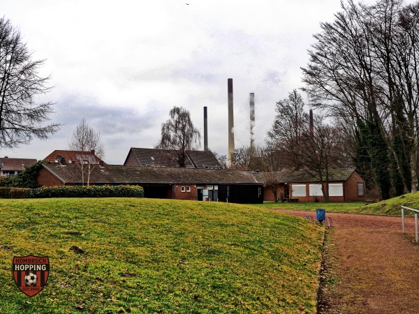 Bezirkssportanlage Baulandstraße - Gelsenkirchen-Buer-Scholven