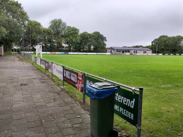 Sportpark Sieme Keyzer - Texel-Oosterend