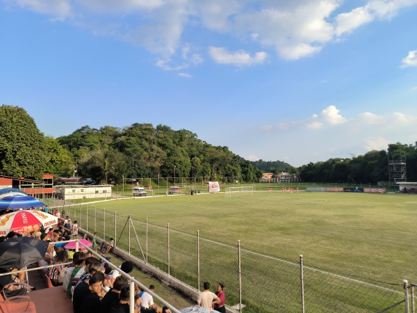 Estádio Marcelo Vieira - Xerem, RJ