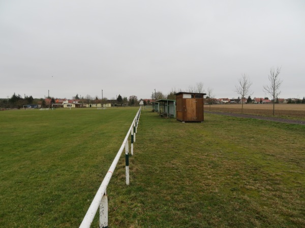 Sportplatz Bergzow - Elbe-Parey-Bergzow